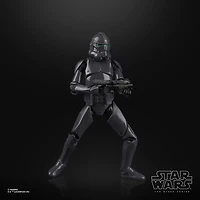 Star Wars - The Black Series, figurine articulée Elite Squad Trooper