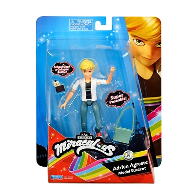Miraculous - Moments Small Dolls -Adrien Agreste