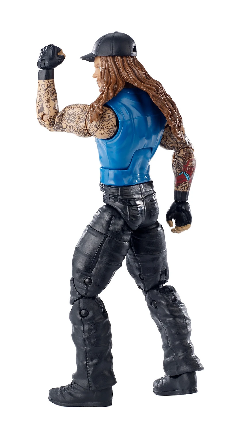 WWE Undertaker Elite Collection Action Figure