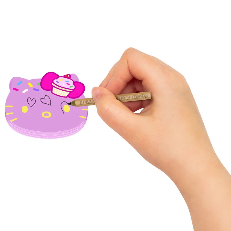 Hello Kitty et Ses Amis - Coffret Cupcake