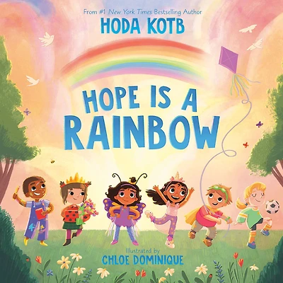Hope Is a Rainbow - Édition anglaise