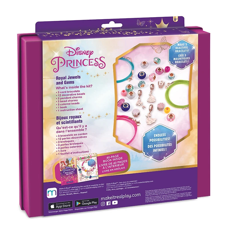 Disney Princesses Coffret Bijoux Ultime