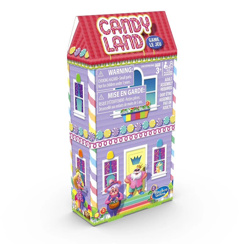 Jeu de Plateau Candy Land, thématique printanière