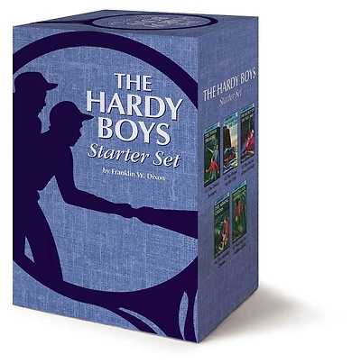 HARDY BOYS STARTER SET, The Hardy Boys Starter Set - English Edition