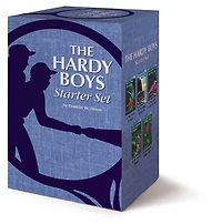 HARDY BOYS STARTER SET, The Hardy Boys Starter Set - Édition anglaise