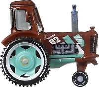 Disney Pixar - Les Bagnoles - Véhicule Tracteur de course Sputter Stop