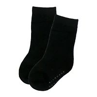 Small Wonder - Toddler  Sock, Black 2T-4T