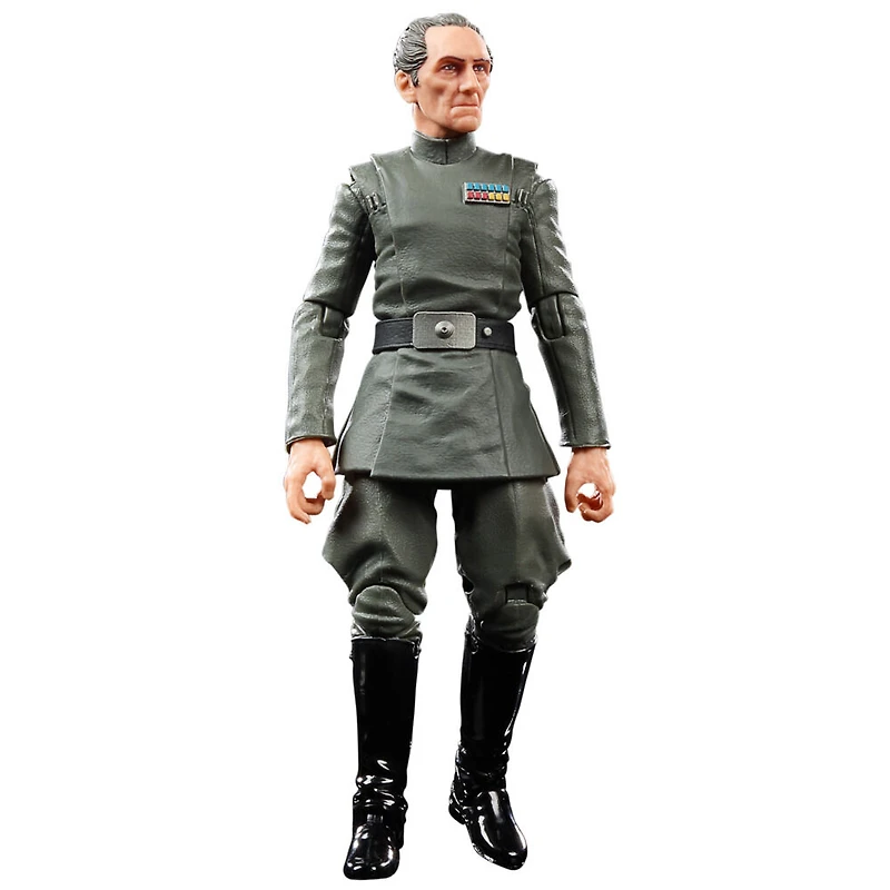 Star Wars The Black Series Archive, Grand Moff Tarkin, figurine de collection de 15 cm, Star Wars : Un nouvel espoir