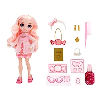 Rainbow High Creative Crystals Bella - Pink 11" Fashion