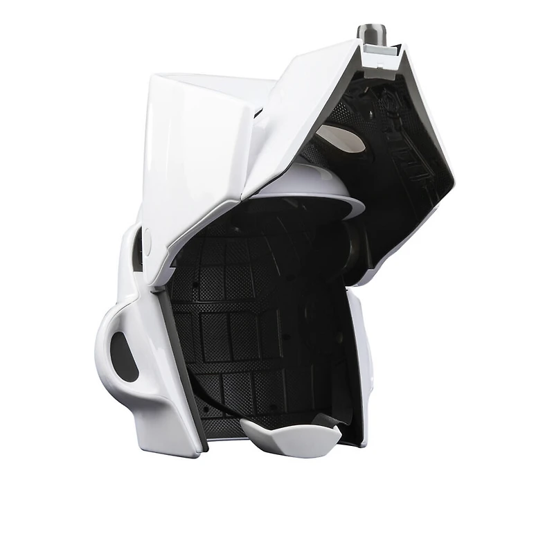 Star Wars The Black Series, Casque électronique premium Scout Trooper, Star Wars : Le retour du jedi, cosplay pour adultes