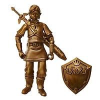 Nintendo - Figurine 4 po Monde Nintendo - Link Bronze