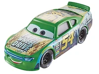 Disney/Pixar Cars 3 Tommy Highbanks Die-Cast Vehicle - English Edition