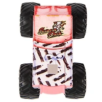 Monster Jam, Monster truck Swine n Dash officiel, véhicule en métal moulé, échelle 1:64, Jouets pour garçons à partir de 3 ans