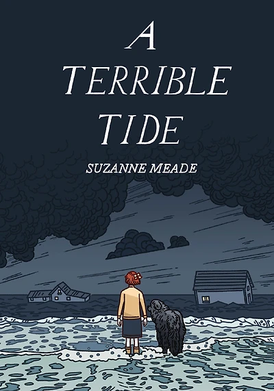 A Terrible Tide - Édition anglaise