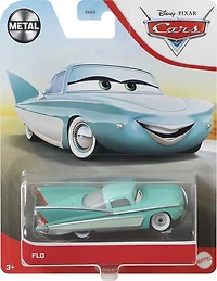 Disney Pixar Cars Flo Vehicle