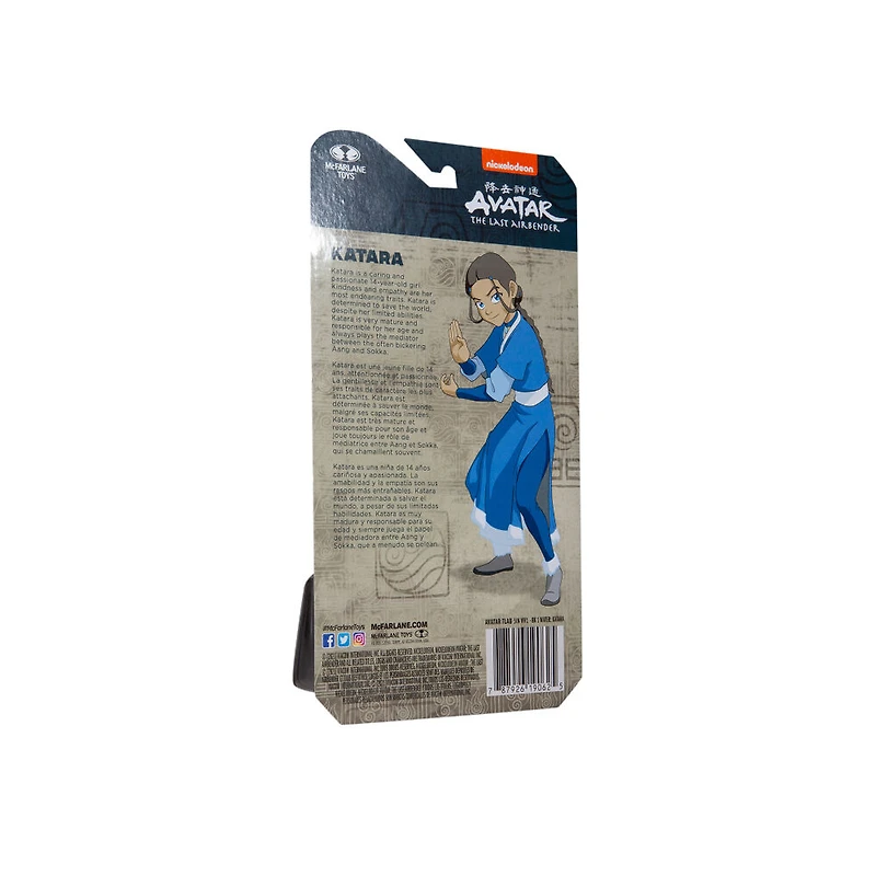 AVATAR: THE LAST AIRBENDER - FIGURE 5 POUCE: KATARA