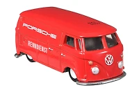 Hot Wheels- Car Culture - Circuit Legends - Véhicule Volkswagen T1 Panel