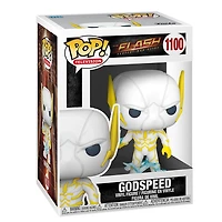 Figurine en Vinyle Godspeed par Funko POP! The Flash
