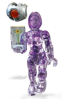 Mega Construx - Halo - Micro-Figurine Articulée - Arbiter