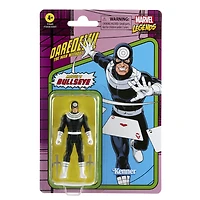 Marvel Legends Series Retro 375, figurine de collection Bullseye de 9,5 cm