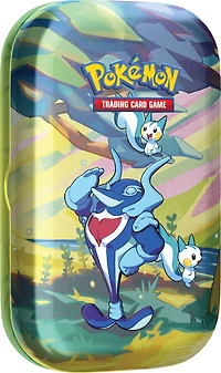 Mini Boîte Paldea Vibrante Pokémon - Édition anglaise - 1 par commande, la couleur peut varier (Chacun vendu séparément, sélectionné au hasard)
