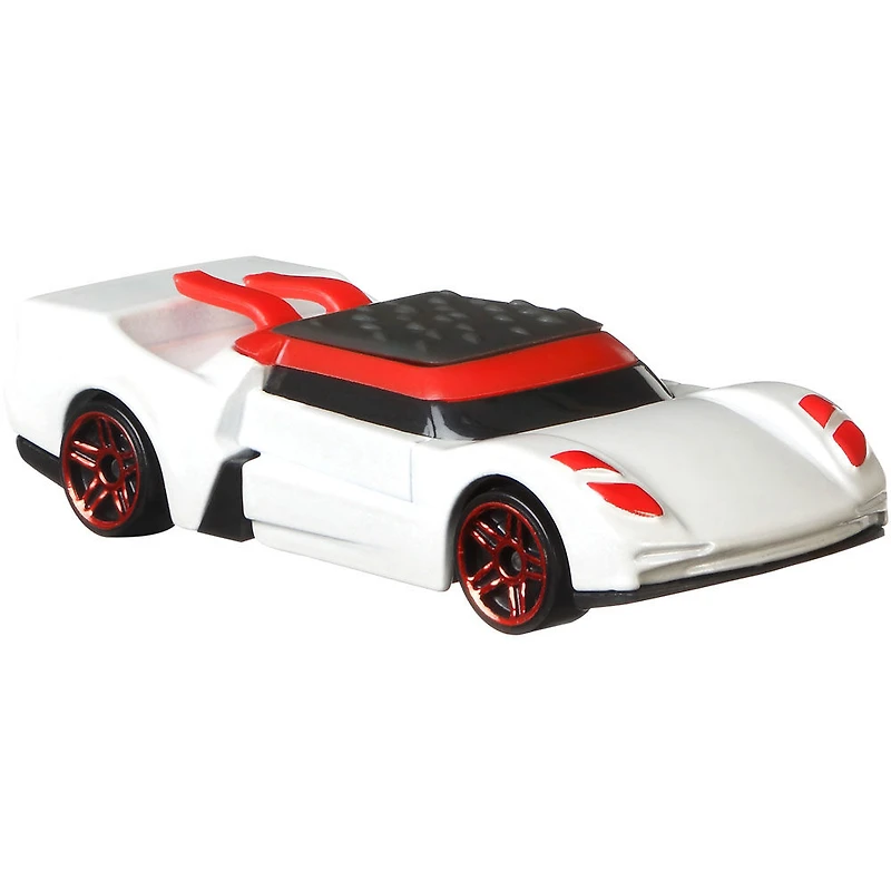 Hot Wheels Ryu Vehicle