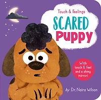 Touch and Feelings: Scared Puppy - Édition anglaise
