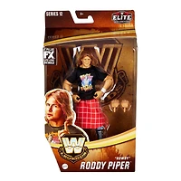 WWE "Rowdy" Roddy Piper Legends Action Figure - English Edition - R Exclusive