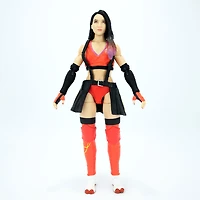 AEW - Ensemble de 1 figurine, lutteur inégalé - Hikaru Shida