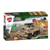Dragon Blok - Thunder Mission -  Voiture Blindée D'Embuscade