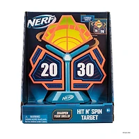 Cible Hit N' Spin Nerf Elite