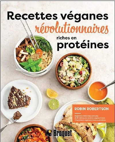 Recettes véganes riches en protéines