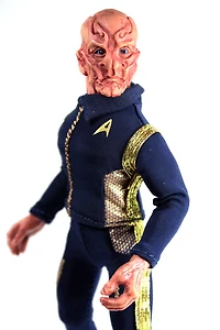 Mego Sci-Fi Assortment - Star Trek: Discovery - Saru - English Edition