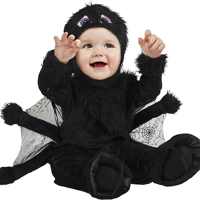 Costume d'araignée pour nourrisson
