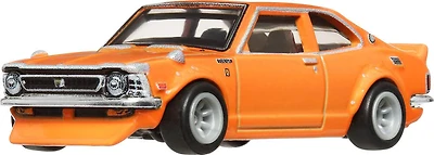 Hot Wheels Premium Car Culture Japan Historics 4 Toyota Corolla TE 27 1:64 Scale Collectible Vehicle