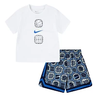 Nike DRI-FIT DNA 24 Short Set