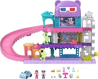 Polly Pocket-Pollyville-Multiplexe de Polly