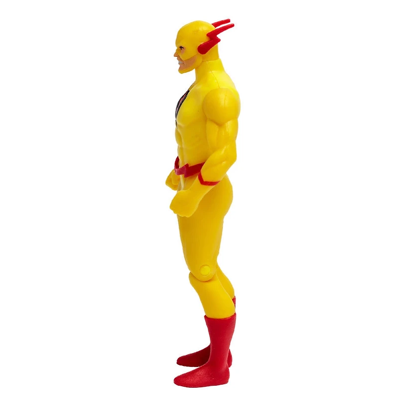 Figurine DC Super Powers 5" - Flash inversé