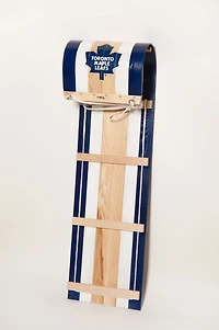 JAB - Traìne 4' avec le logo LNH de l'équipe des Maple Leafs de Toronto