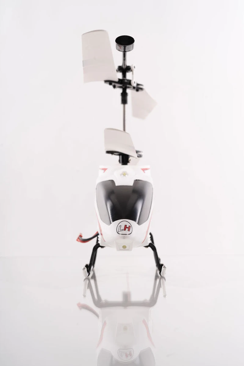 Litehawk Venturi Helicopter - Notre exclusivité