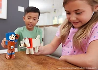 Minecraft- Figurine Hex À Construire