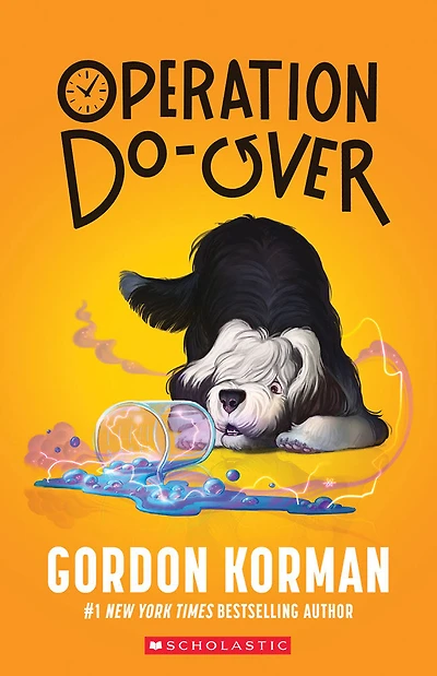 Operation Do-Over - Édition anglaise