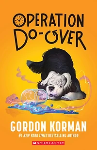 Operation Do-Over - Édition anglaise