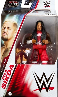 WWE Elite Collection Solo Sikoa Action Figure
