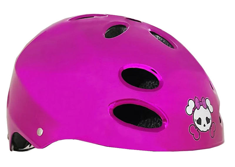Stoneridge Punk Princess Bike with Helmet - 16 inch - R Exclusive