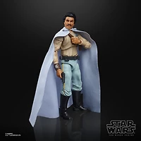 Star Wars The Black Series, General Lando Calrissian, figurine