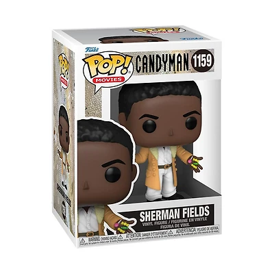 Funko POP! Movies: Candyman - Sherman Fields