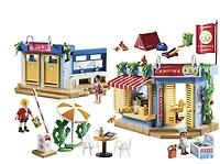 Grand Camping, Playmobil Family Fun