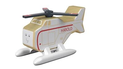 Fisher-Price Thomas & Friends Wood Harold Helicopter
