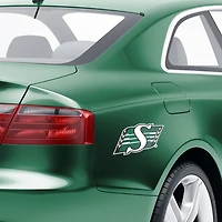 Aimant jumbo LCF Saskatechewan Roughriders